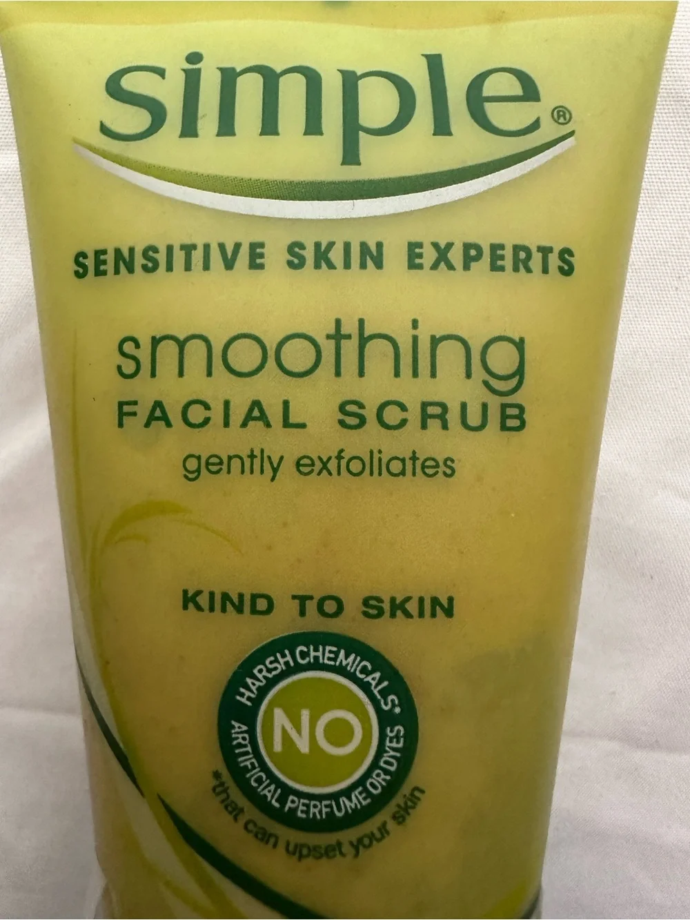 Simple brand product